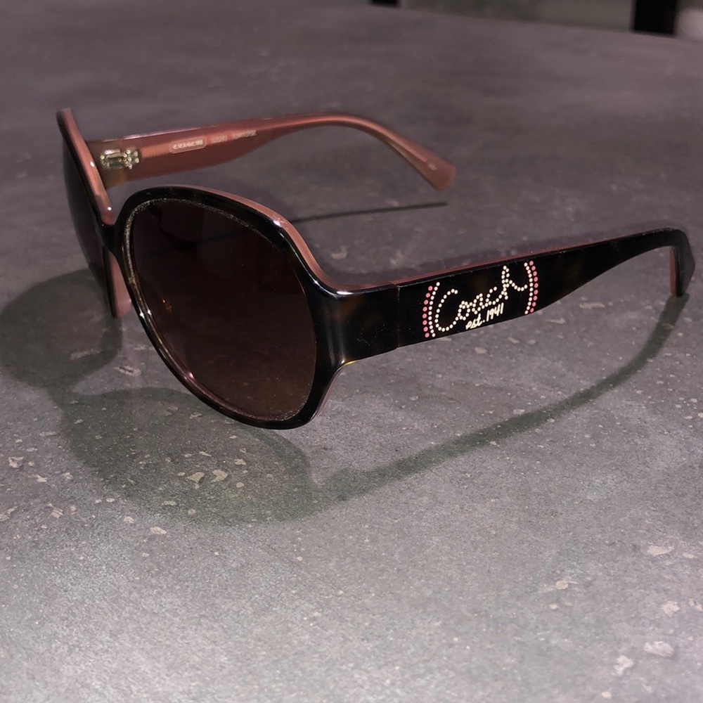 Coach sunglasses